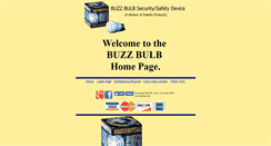Desktop Screenshot of buzzbulb.com